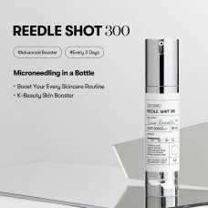 Бустер-сироватка з мікроголками для обличчя VT Cosmetics Reedle Shot 300