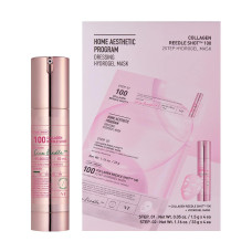 Набір сироватка + маска VT Cosmetics Collagen Reedle Shot 
