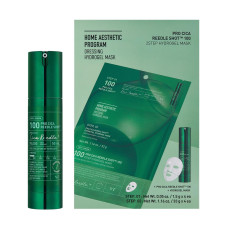 Набір сироватка + маска VT Cosmetics Pro Cica Reedle Shot 100