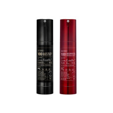 Набір з 2-х сироваток VT Cosmetics Red&Black Reedle Shot Duo