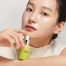Сироватка для обличчя з вітаміном С 20% Anua Green Lemon Vita C Blemish Serum 20 мл