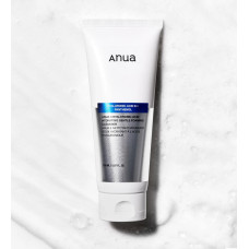 Пінка на основі 8 видів гіалуронової кислоти і пантенолу Anua 8 Hyaluronic Acid Hydrating Gentle Foaming Cleanser