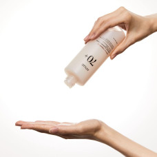 Живильний тонер з рисовим екстрактом і керамідами ANUA Rice 70 Glow Milky Toner, 250ml