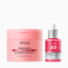 Педи + сироватка ANUA