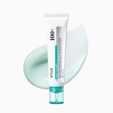 Зволожуючий крем з гіалуроновою кислотою та PDRN ANUA PDRN Hyaluronic Acid 100 Moisture Cream