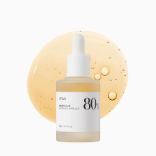 Заспокійлива ампула для обличчя з екстрактом хауютюнії 80% 30ml Anua Heartleaf 80 Moisture Soothing Ampoule
