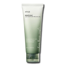 Гелевий пілінг для обличчя Anua Heartleaf LHA Moisture Peeling Gel