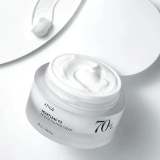 Заспокійливий крем ANUA Heartleaf 70% Intense Calming Cream