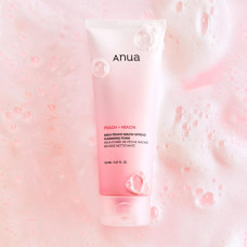 Очищувальна пінка з персиком та ніацинамідом ANUA Peach Niacin Spread Cleansing Foam 150ML
