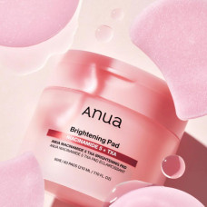 Освітлюючі педи з ніацинамідом 5% та транексамовою кислотою Anua Niacinamide 5 TXA Brightening Pad 210ml