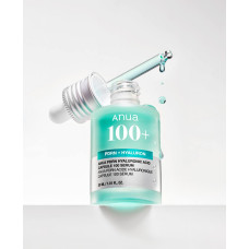 Сироватка для сяяння шкіри з полінуклеотидами ANUA PDRN Hyaluronic Acid Capsule 100 Serum 30ml