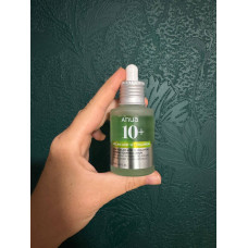 Сироватка проти акне з азелаїновою кислотою Anua Azelaic Acid 10 Hyaluron Redness Soothing Serum