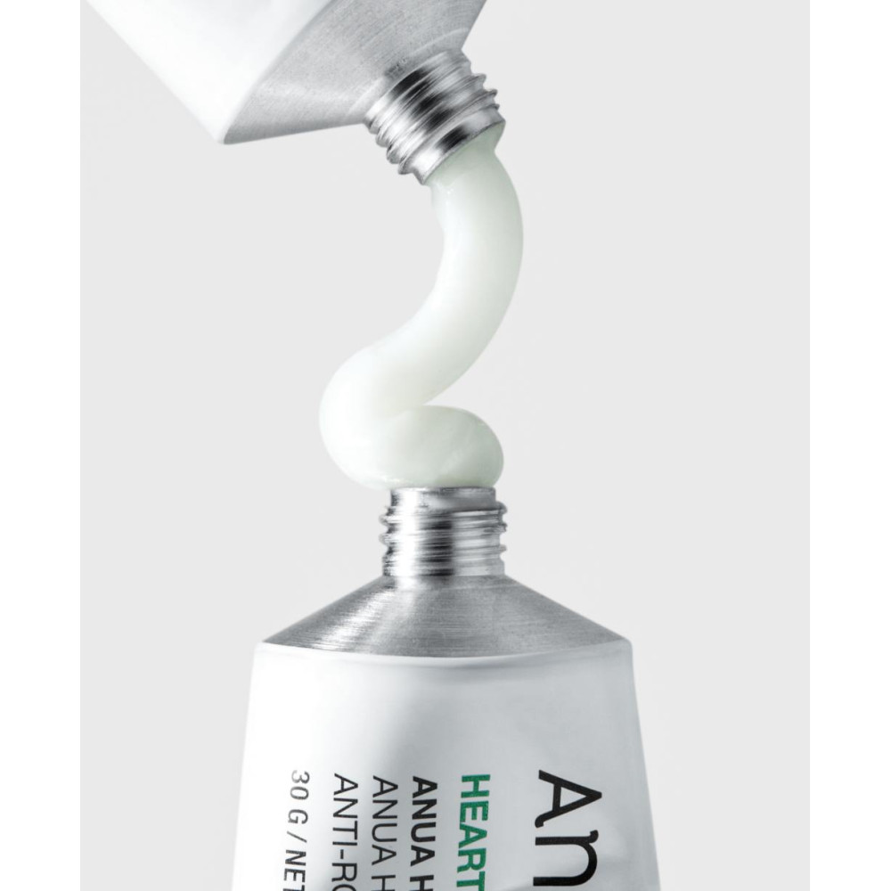Заспокійливий крем для проблемної шкіри Anua Heartleaf Centella Red Spot Cream